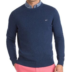 Men’s Large Vineyard Vines Crew Sweater